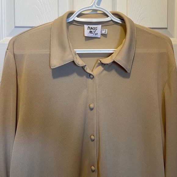 Princess Polly Button Up - Picture 5 of 7